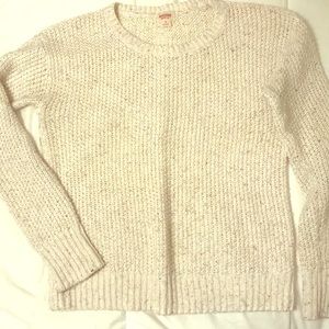 Mossimo Knit Sweater